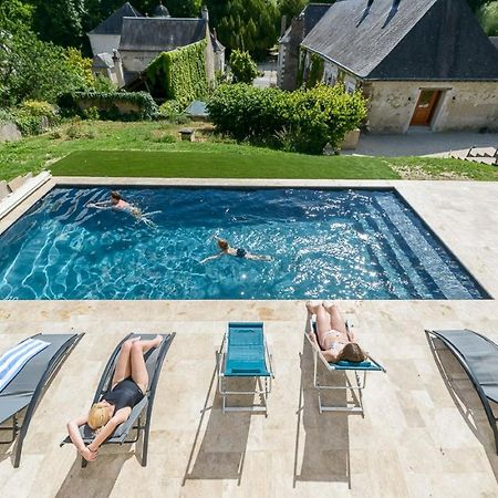 La Closerie Saint-Vincent, Chambres D'Hotes Amboise Pocé-sur-Cisse Esterno foto
