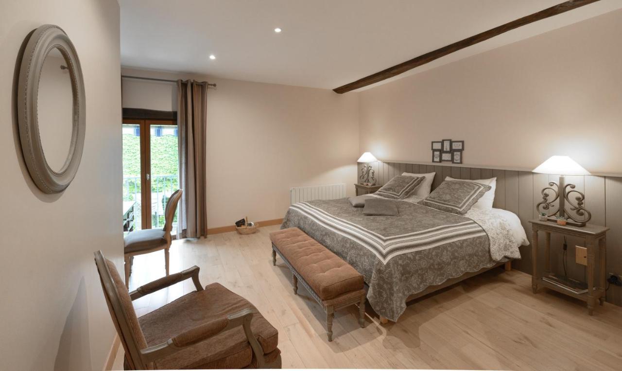 La Closerie Saint-Vincent, Chambres D'Hotes Amboise Pocé-sur-Cisse Esterno foto