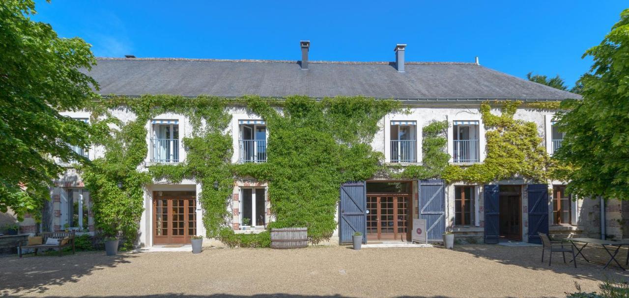 La Closerie Saint-Vincent, Chambres D'Hotes Amboise Pocé-sur-Cisse Esterno foto
