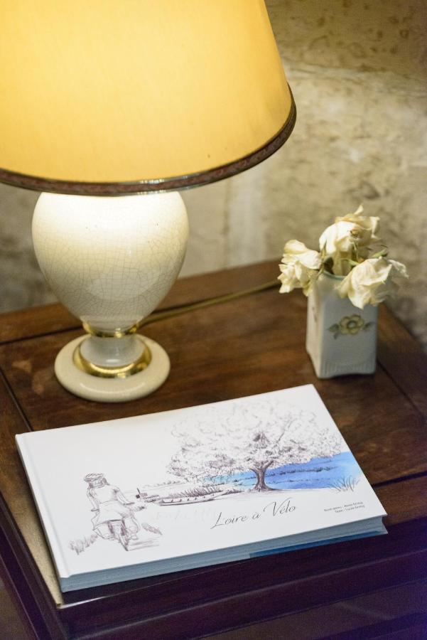 La Closerie Saint-Vincent, Chambres D'Hotes Amboise Pocé-sur-Cisse Esterno foto