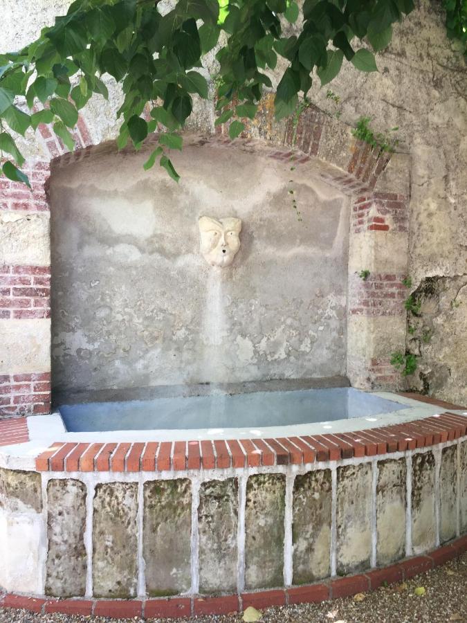 La Closerie Saint-Vincent, Chambres D'Hotes Amboise Pocé-sur-Cisse Esterno foto